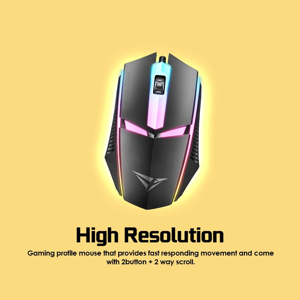 XCraft XC1000 Spill Proof Gaming Keyboard with FX Effects Backlight